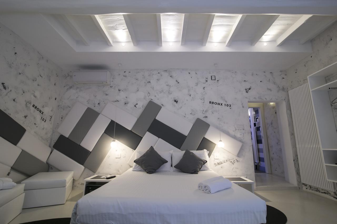 Отель Design&Art Pie' Рим Экстерьер фото